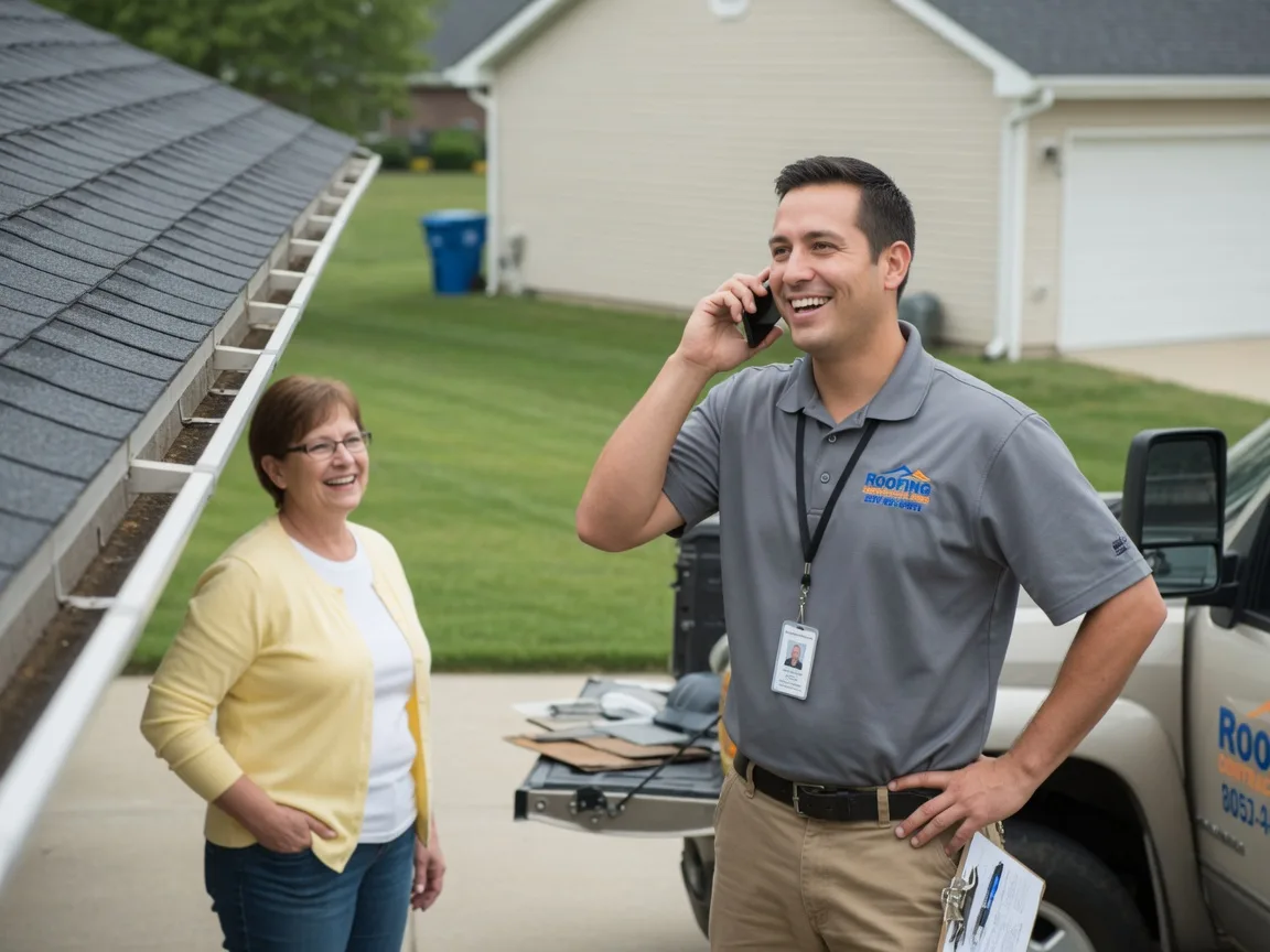 Local Roofing Contractors Dayton, NY FAQs